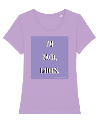 i m back ladies4 Lavender Dawn