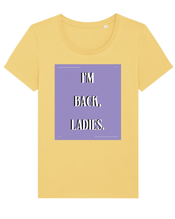 i m back ladies4 Jojoba