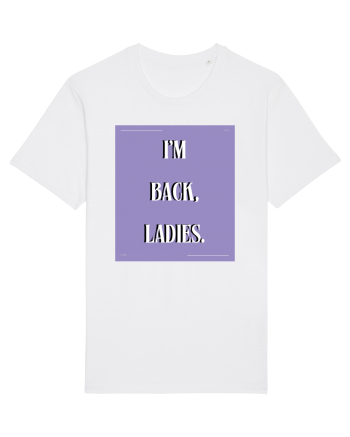 i m back ladies4 White