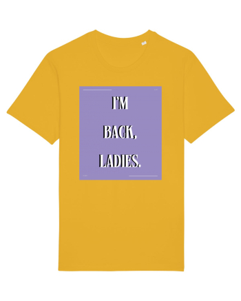 i m back ladies4 Spectra Yellow