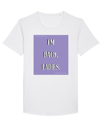i m back ladies4 White