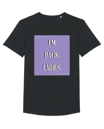 i m back ladies4 Black