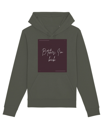 bitches i m back5 Khaki