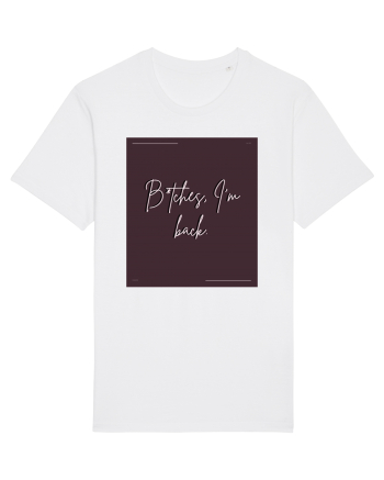 bitches i m back5 White