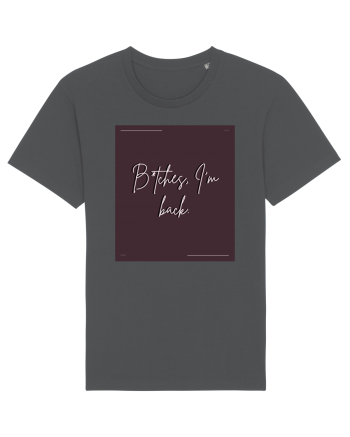 bitches i m back5 Anthracite
