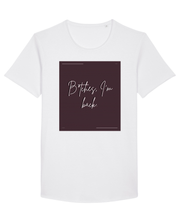 bitches i m back5 White