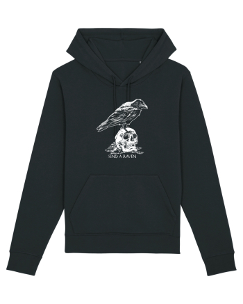 Send a raven Black