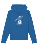 Send a raven Hanorac Unisex Drummer