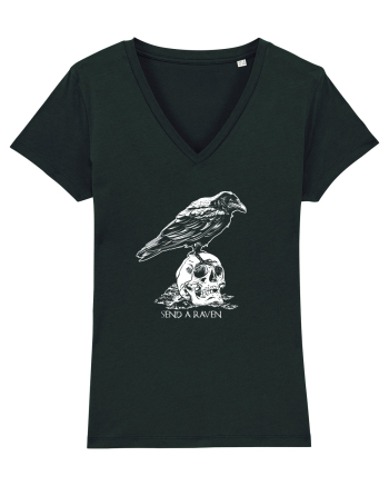 Send a raven Black