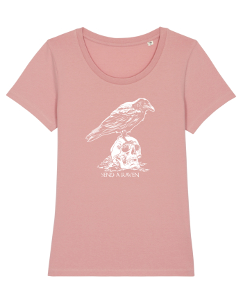 Send a raven Canyon Pink