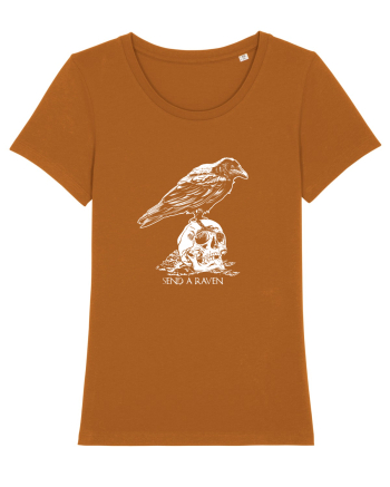 Send a raven Roasted Orange