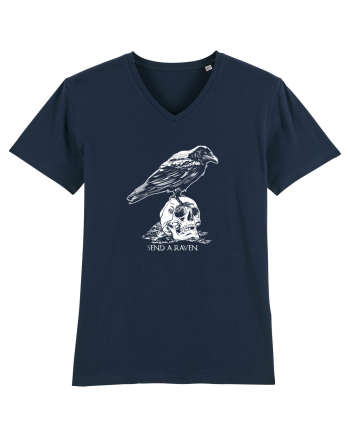Send a raven French Navy