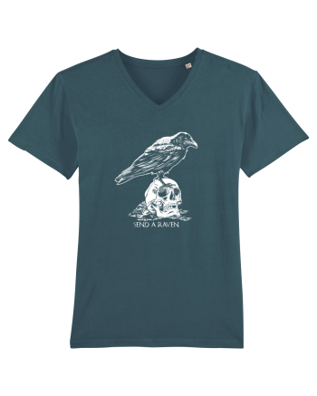 Send a raven Stargazer