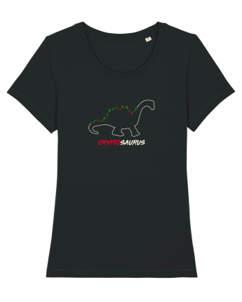Cryptosaurus Black