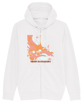 trust is a luxury4 White