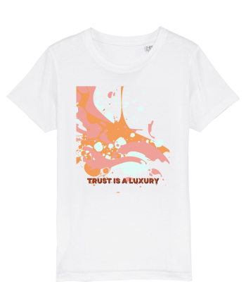 trust is a luxury4 White