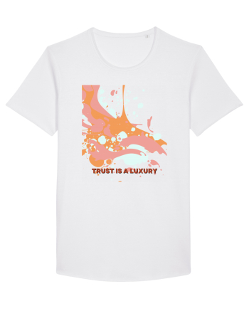 trust is a luxury4 White