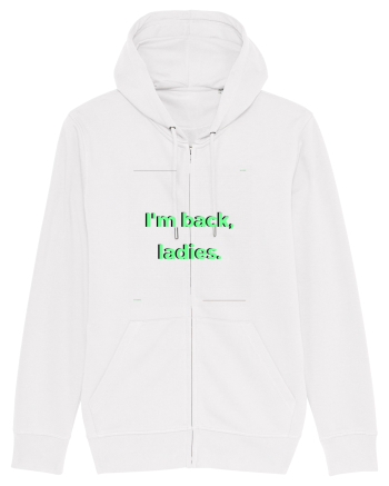 i m back ladies5 White
