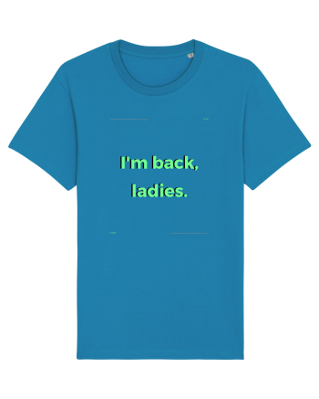 i m back ladies5 Azur