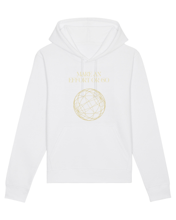 make an effort or go3 White