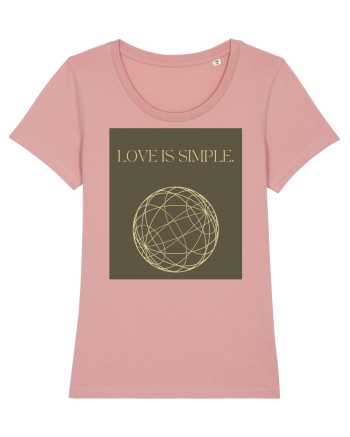 love is simple4 Canyon Pink
