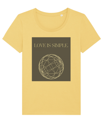 love is simple4 Jojoba