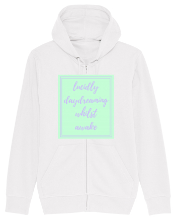 lucicly daydreaming whilst awake8 White