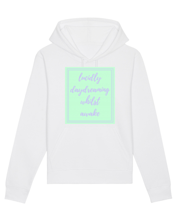 lucicly daydreaming whilst awake8 White