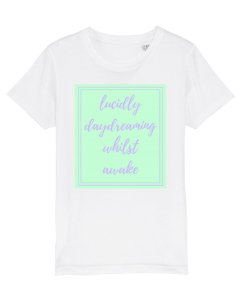 lucicly daydreaming whilst awake8 White