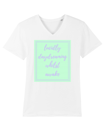 lucicly daydreaming whilst awake8 White