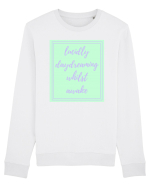 lucicly daydreaming whilst awake8 Bluză mânecă lungă Unisex Rise