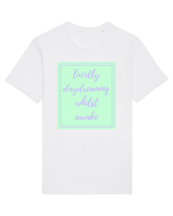 lucicly daydreaming whilst awake8 White
