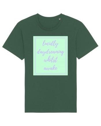 lucicly daydreaming whilst awake8 Bottle Green