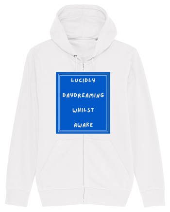 lucicly daydreaming whilst awake9 White