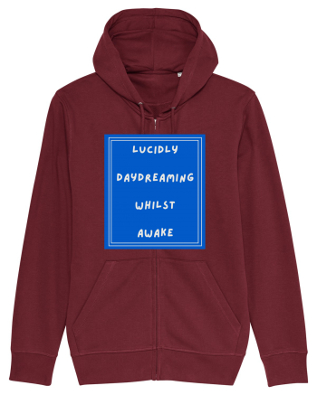 lucicly daydreaming whilst awake9 Burgundy