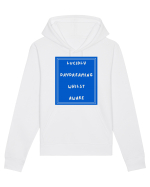 lucicly daydreaming whilst awake9 Hanorac Unisex Drummer