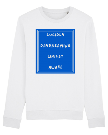 lucicly daydreaming whilst awake9 White