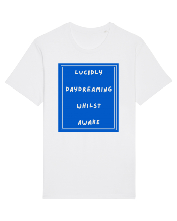 lucicly daydreaming whilst awake9 White