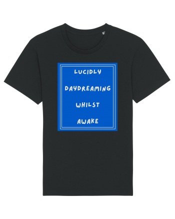 lucicly daydreaming whilst awake9 Black