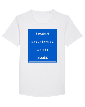 lucicly daydreaming whilst awake9 White