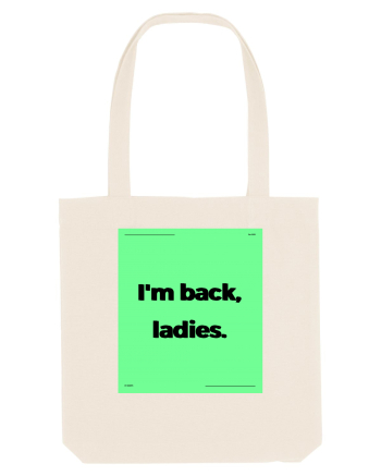 i m back ladies6 Natural