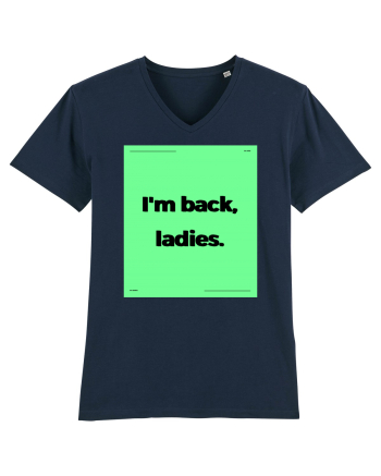i m back ladies6 French Navy