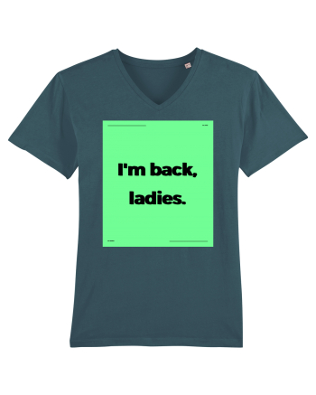 i m back ladies6 Stargazer