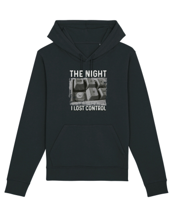 The Night I Losrt Control Black