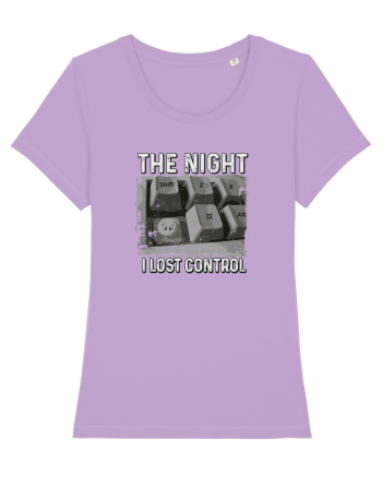 The Night I Losrt Control Lavender Dawn
