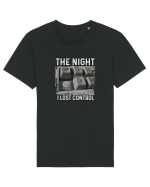 The Night I Losrt Control Tricou mânecă scurtă Unisex Rocker
