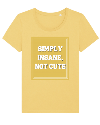 simply insane not cute8 Jojoba