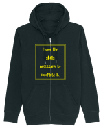 i have the skills necessary to complete it5 Hanorac cu fermoar Unisex Connector