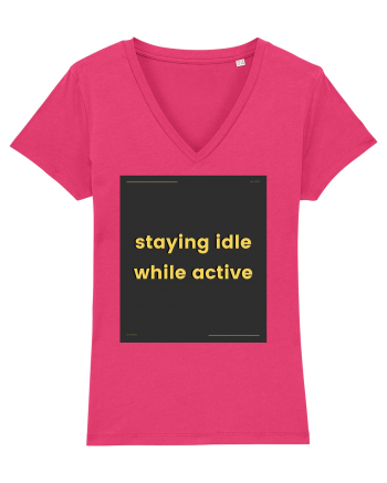 staying idle while active3 Raspberry