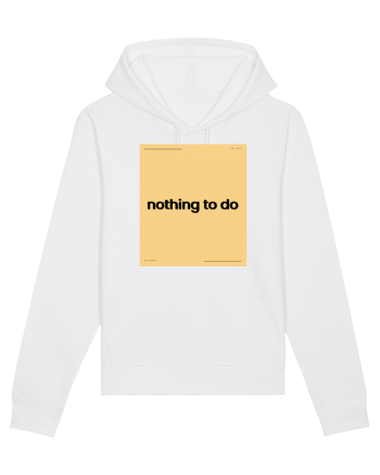 nothing to do5 White